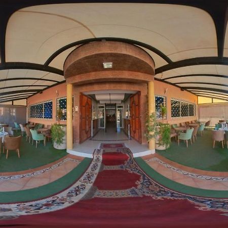 Hotel Saint Antoine Tafraout Exterior foto