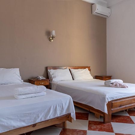 Hotel Saint Antoine Tafraout Exterior foto