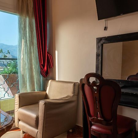 Hotel Saint Antoine Tafraout Exterior foto