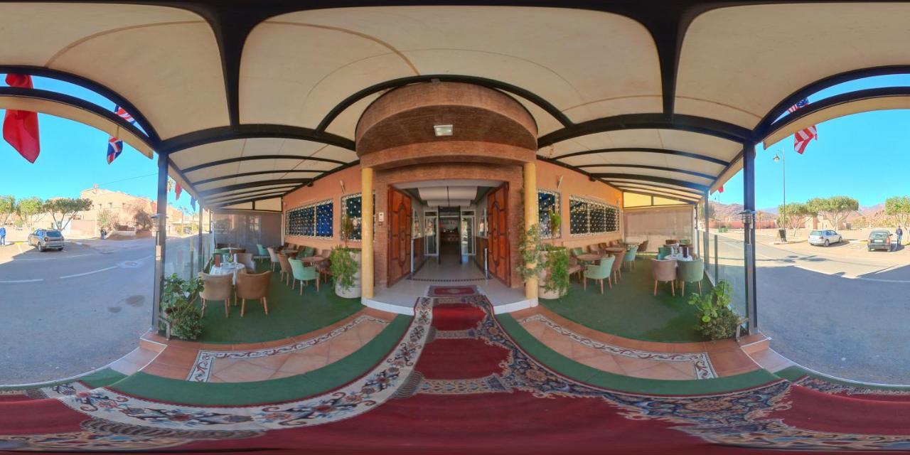 Hotel Saint Antoine Tafraout Exterior foto