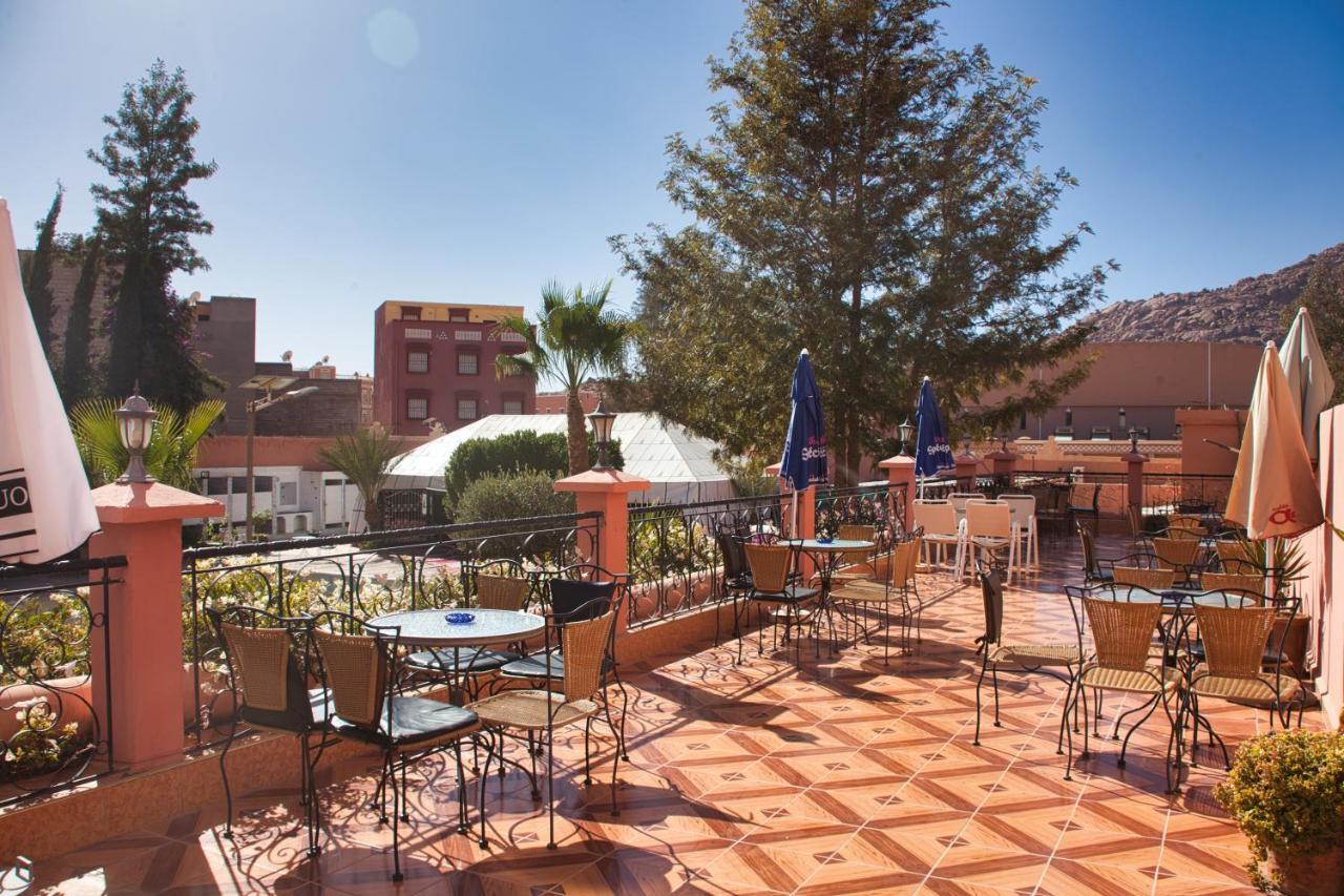 Hotel Saint Antoine Tafraout Exterior foto