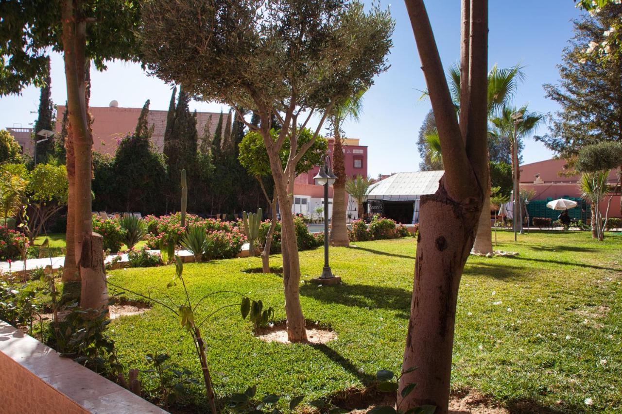 Hotel Saint Antoine Tafraout Exterior foto
