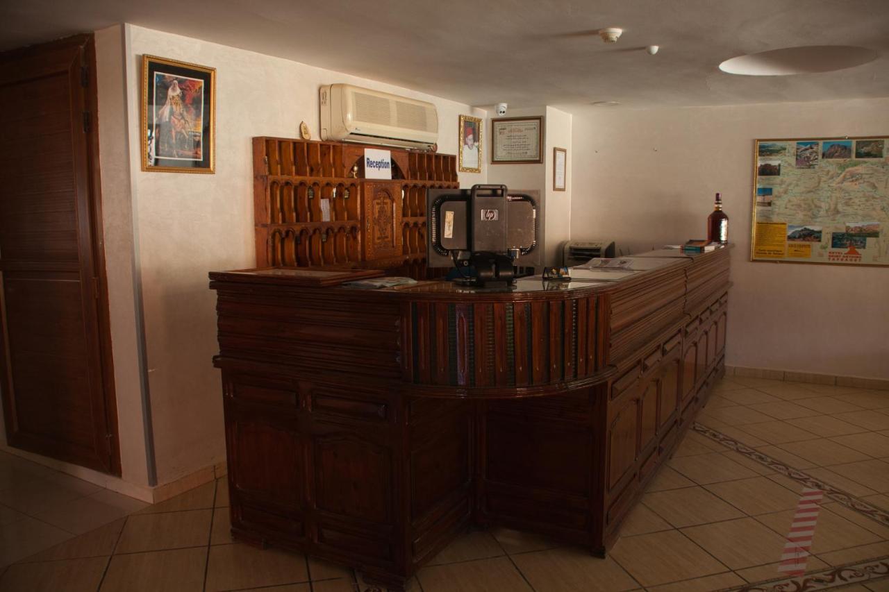 Hotel Saint Antoine Tafraout Exterior foto