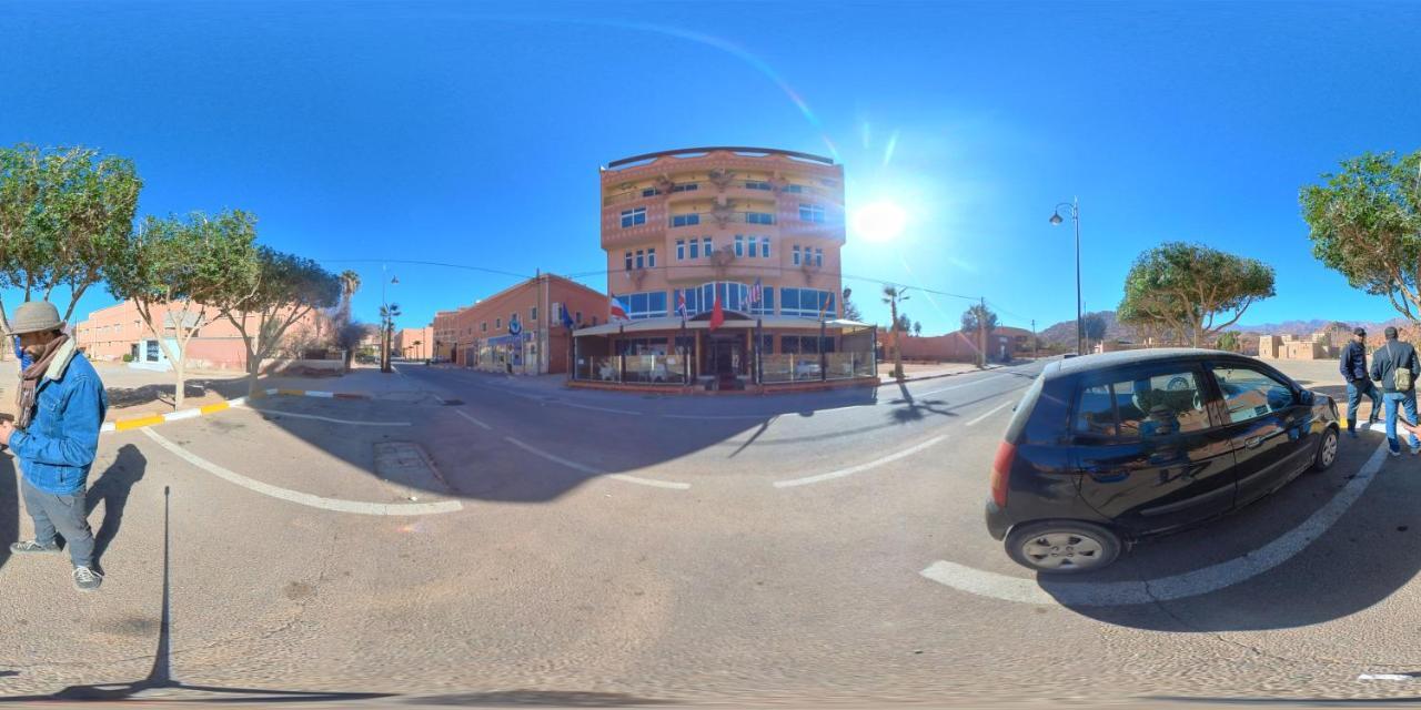 Hotel Saint Antoine Tafraout Exterior foto