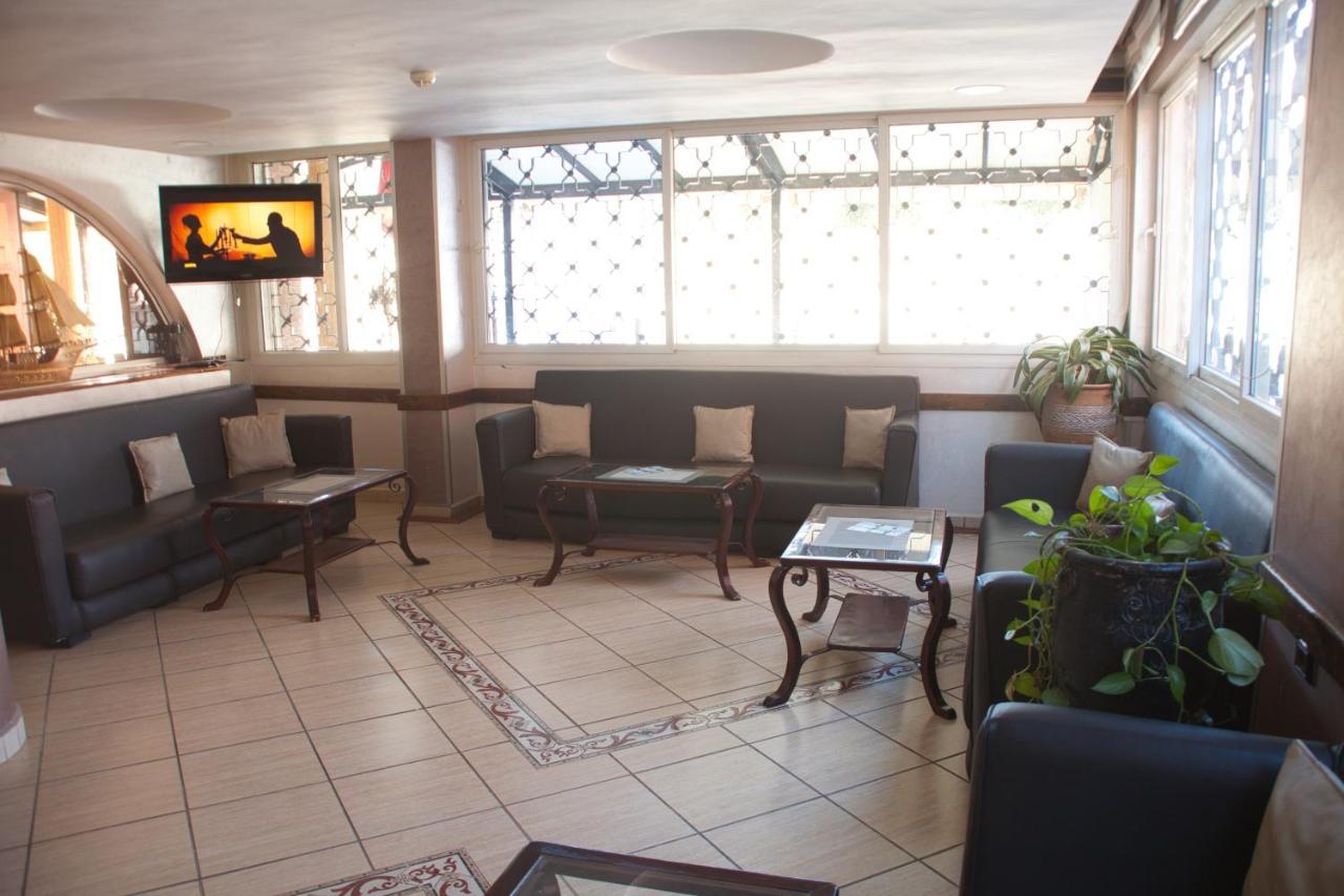 Hotel Saint Antoine Tafraout Exterior foto
