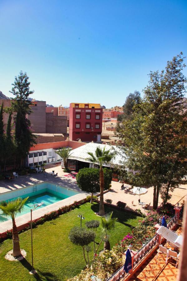 Hotel Saint Antoine Tafraout Exterior foto
