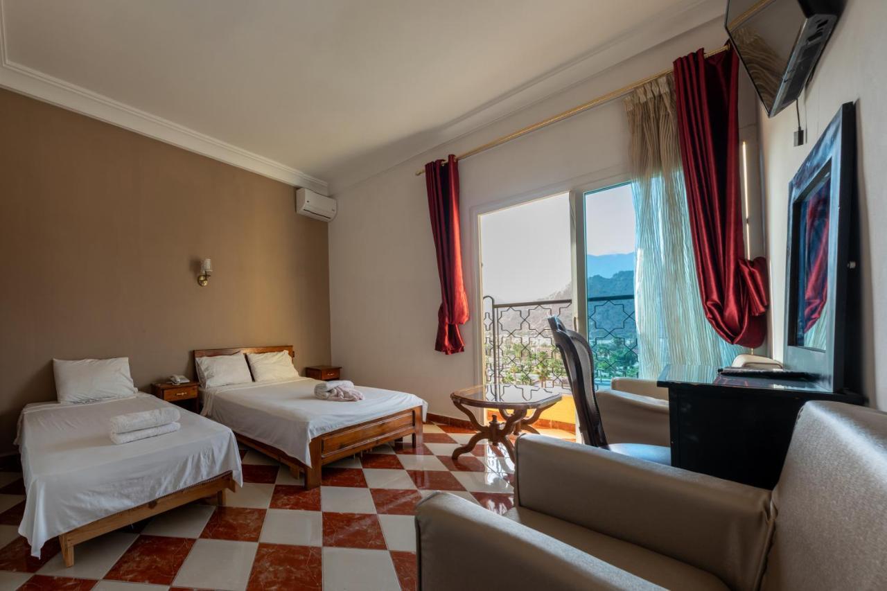 Hotel Saint Antoine Tafraout Exterior foto