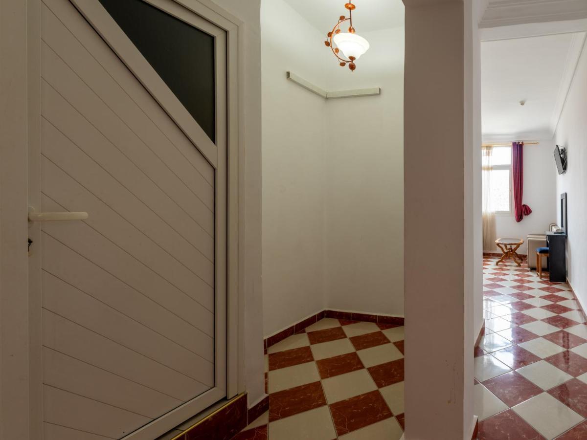 Hotel Saint Antoine Tafraout Exterior foto