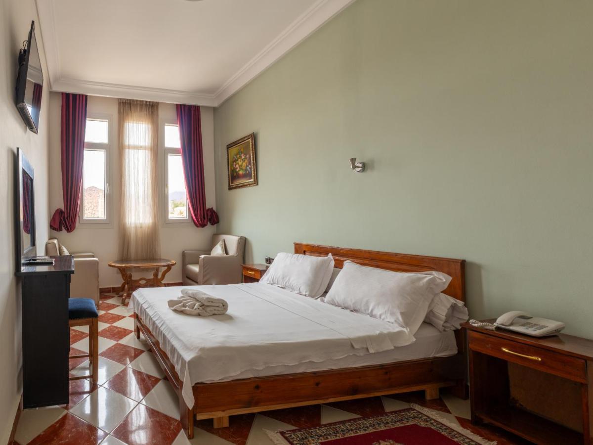 Hotel Saint Antoine Tafraout Exterior foto