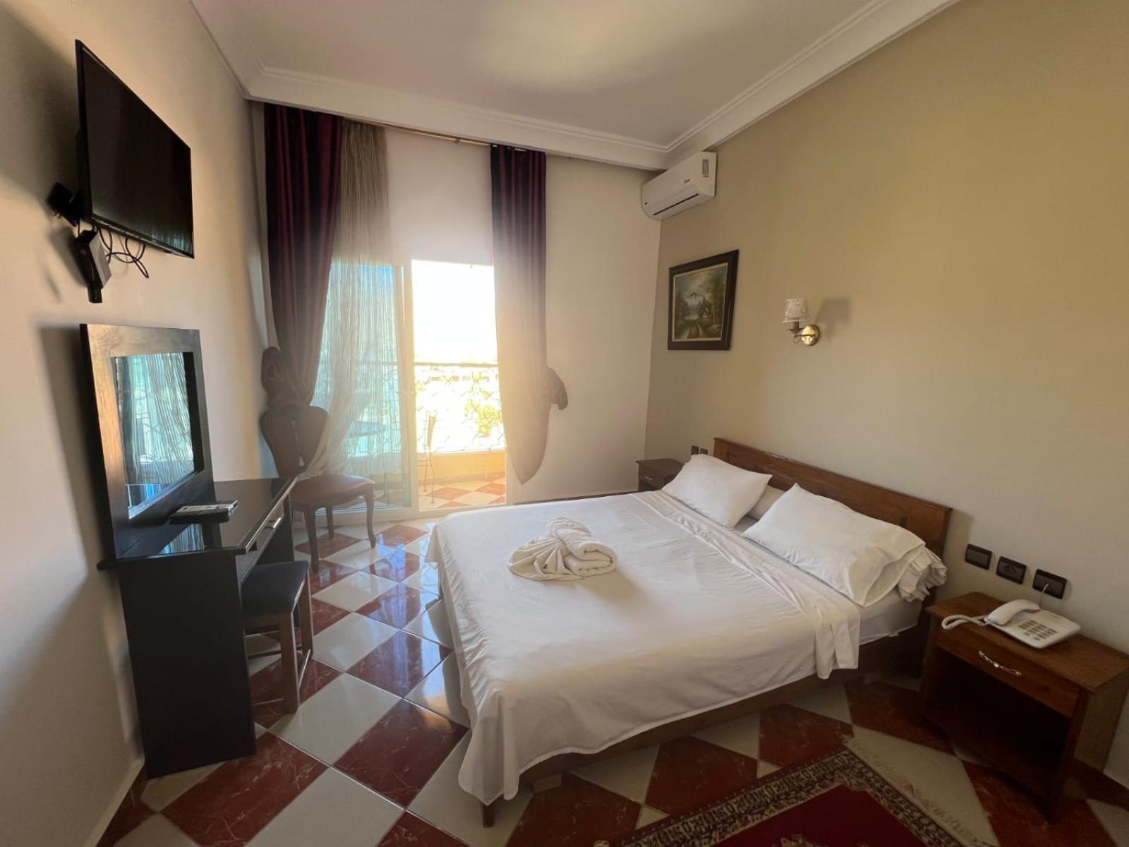 Hotel Saint Antoine Tafraout Exterior foto