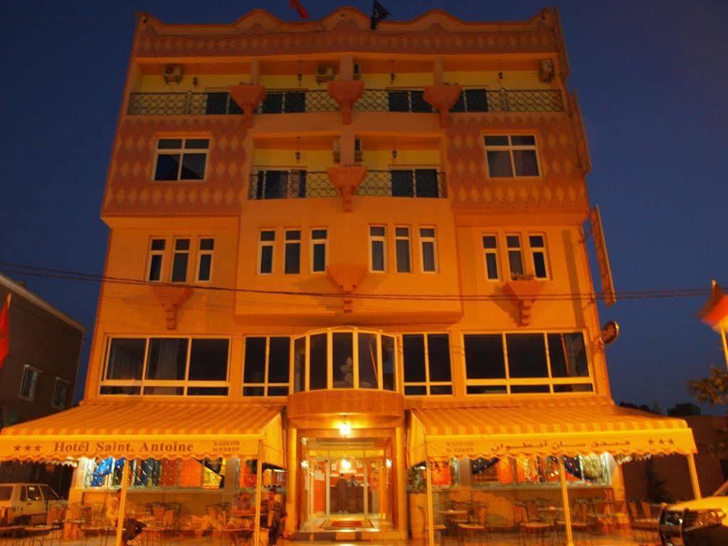 Hotel Saint Antoine Tafraout Exterior foto