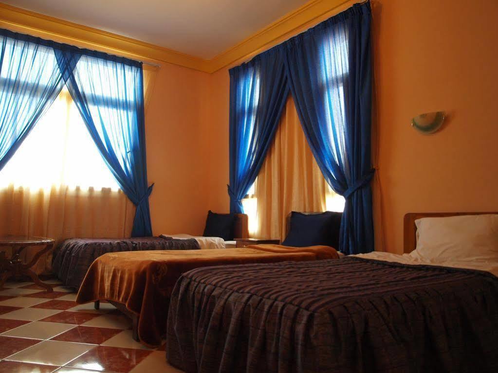 Hotel Saint Antoine Tafraout Exterior foto